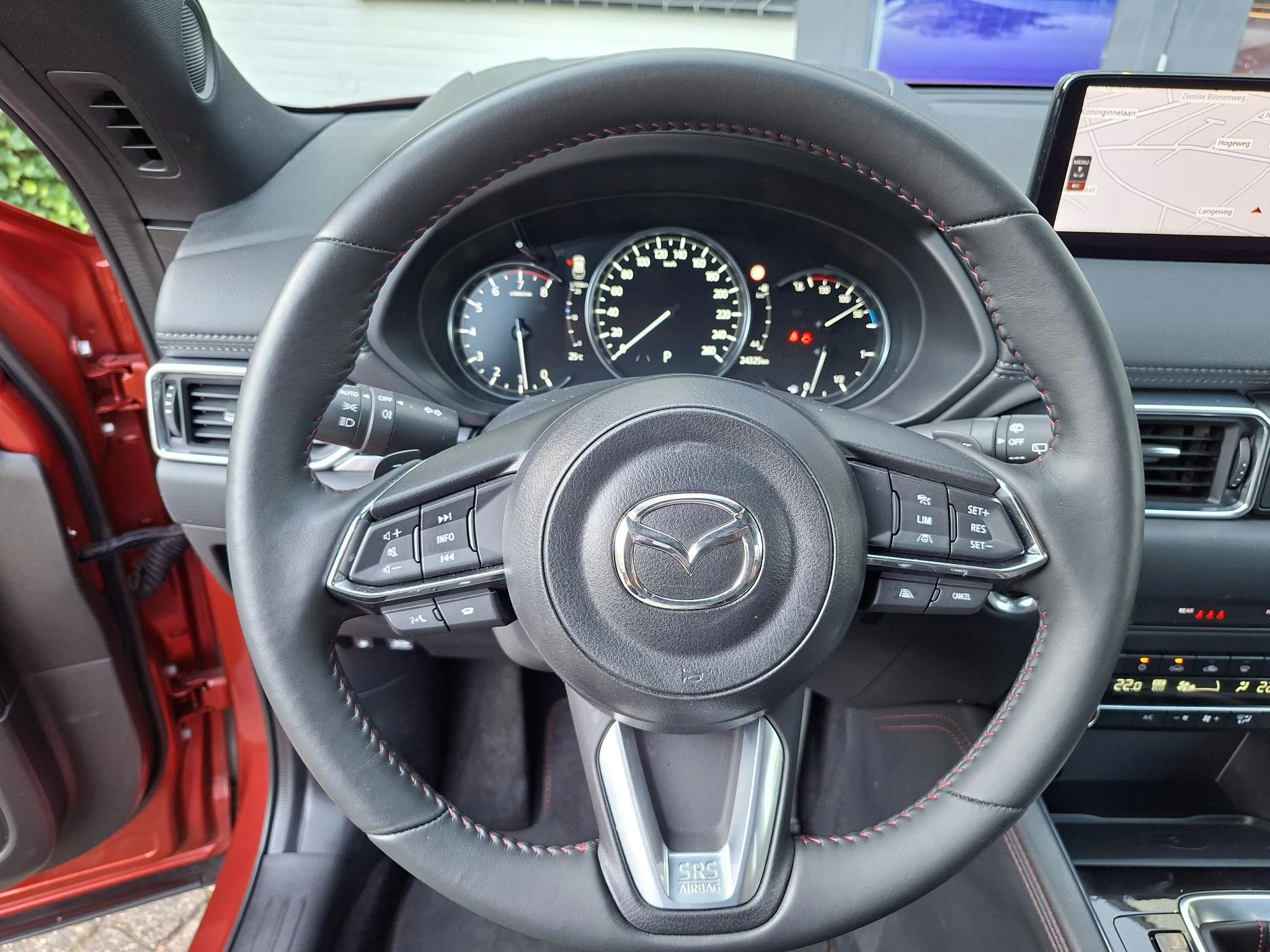 Hoofdafbeelding Mazda CX-5