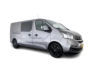 Fiat Talento 2.0 MultiJet L2H1 Business Pro DC *NAVI-FULLMAP | CAMERA | AIRCO | CRUISE | 17''ALU | TOWBAR*