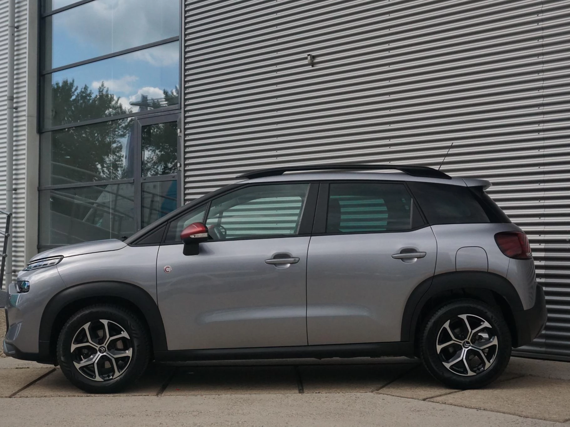 Hoofdafbeelding Citroën C3 Aircross