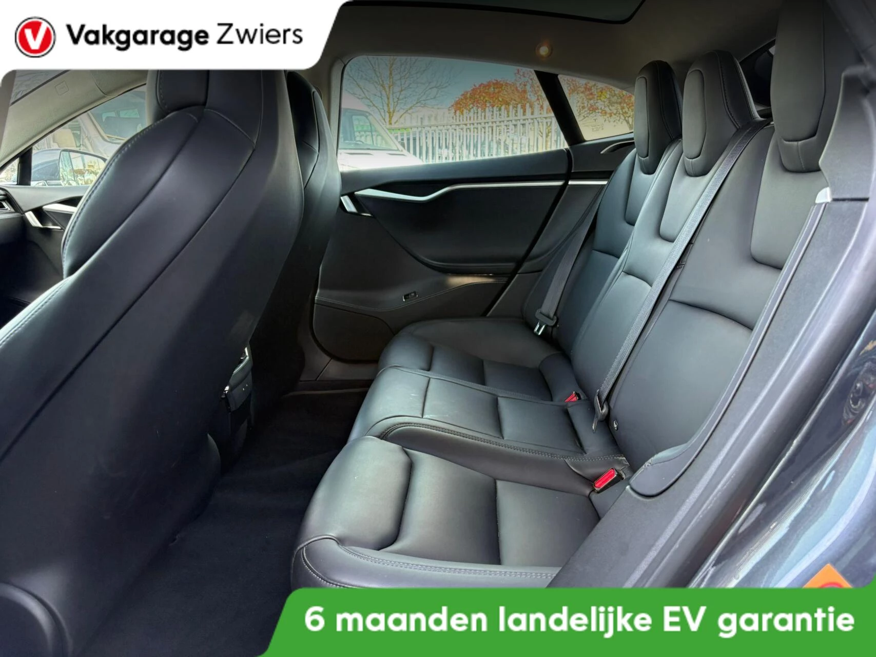 Hoofdafbeelding Tesla Model S
