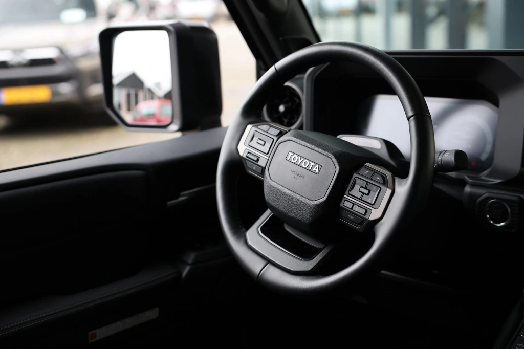 Hoofdafbeelding Toyota Land Cruiser