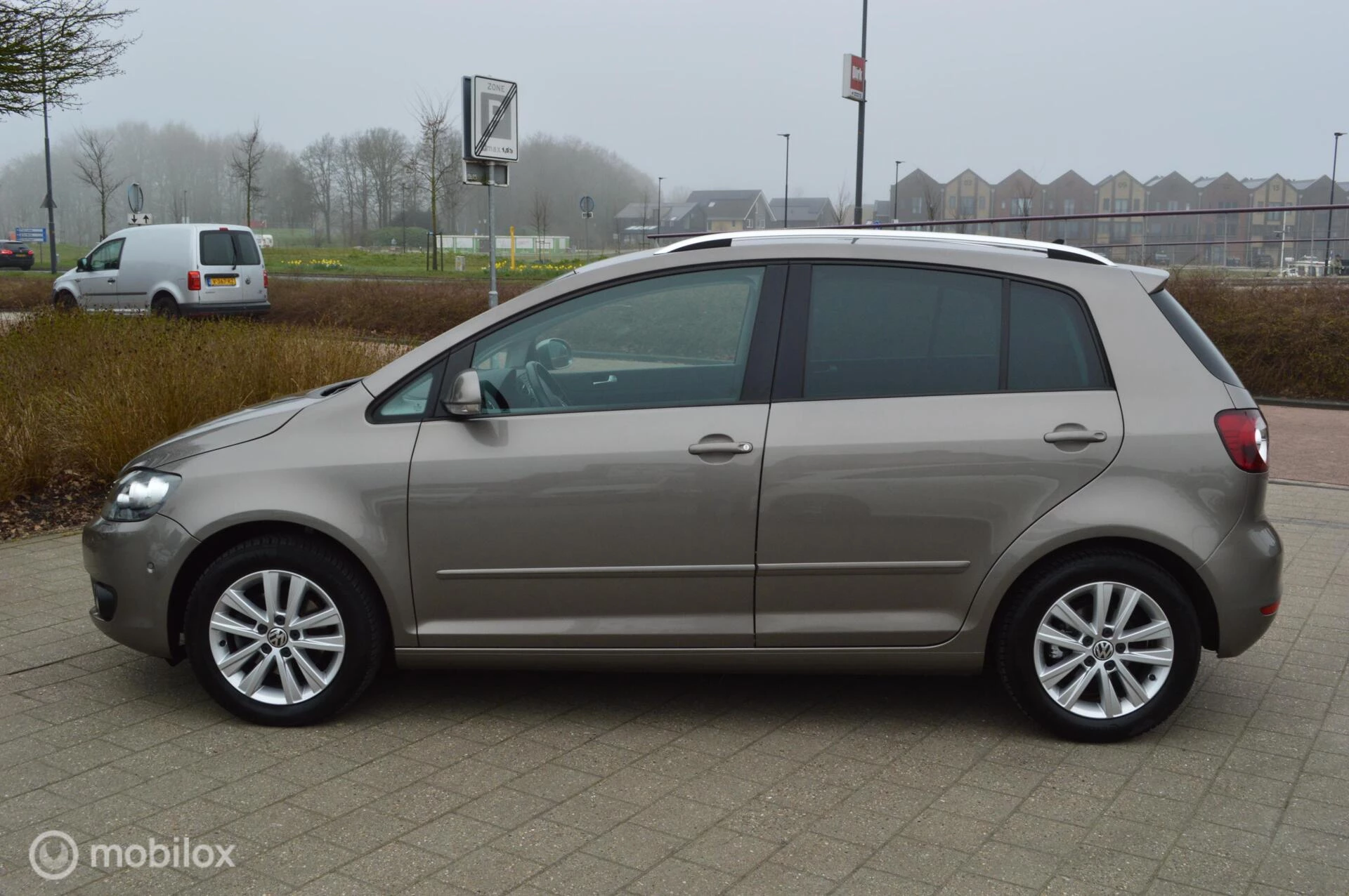 Hoofdafbeelding Volkswagen Golf Plus