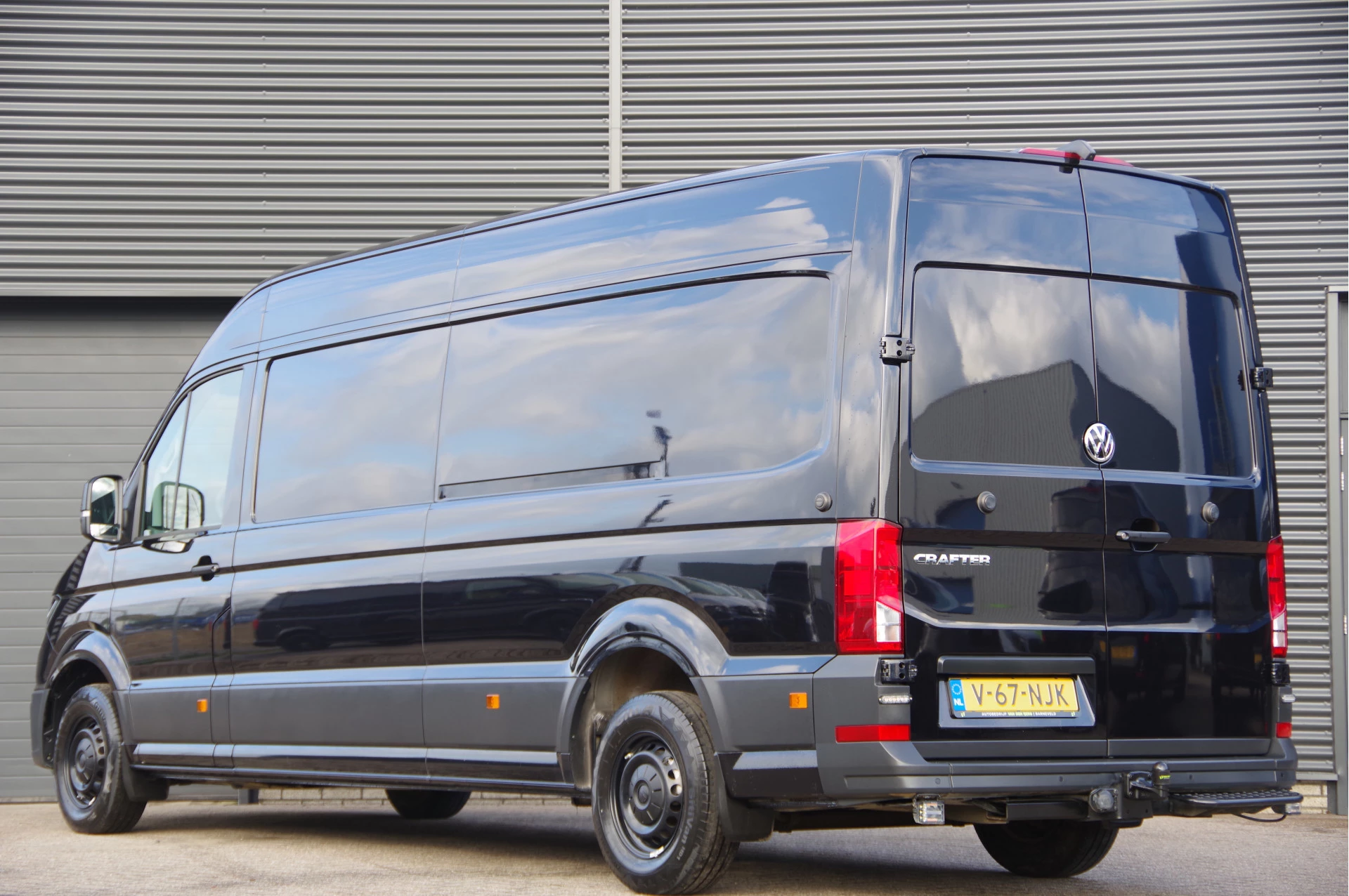 Hoofdafbeelding Volkswagen Crafter