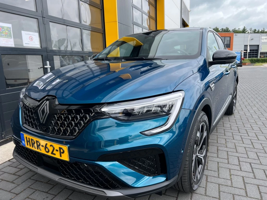 Hoofdafbeelding Renault Arkana
