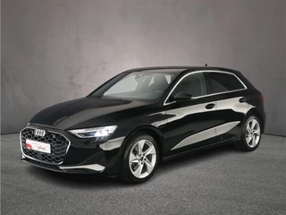 Audi A3 Sportback 40 TFSI e Advanced edition | Trekhaak | Full-led | ACC | Audi sound | Camera | MMI plus |