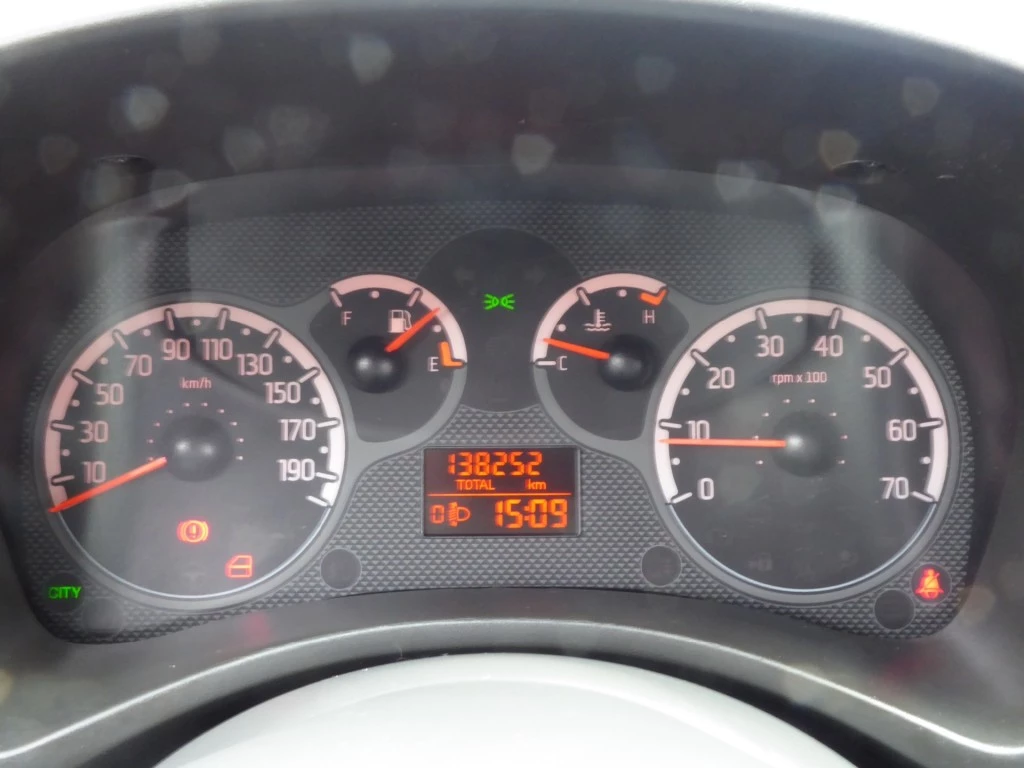 Hoofdafbeelding Fiat Panda