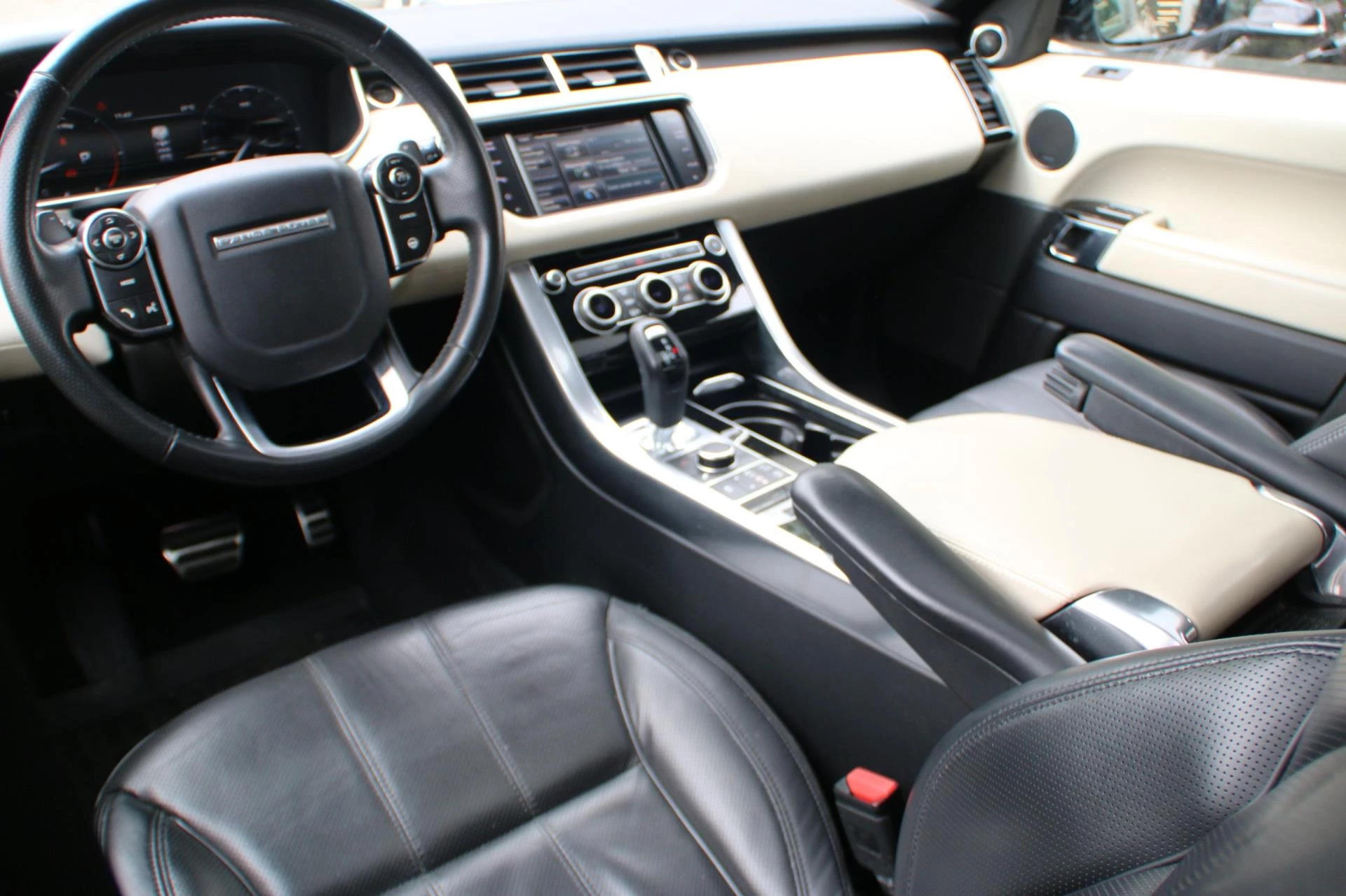 Hoofdafbeelding Land Rover Range Rover Sport