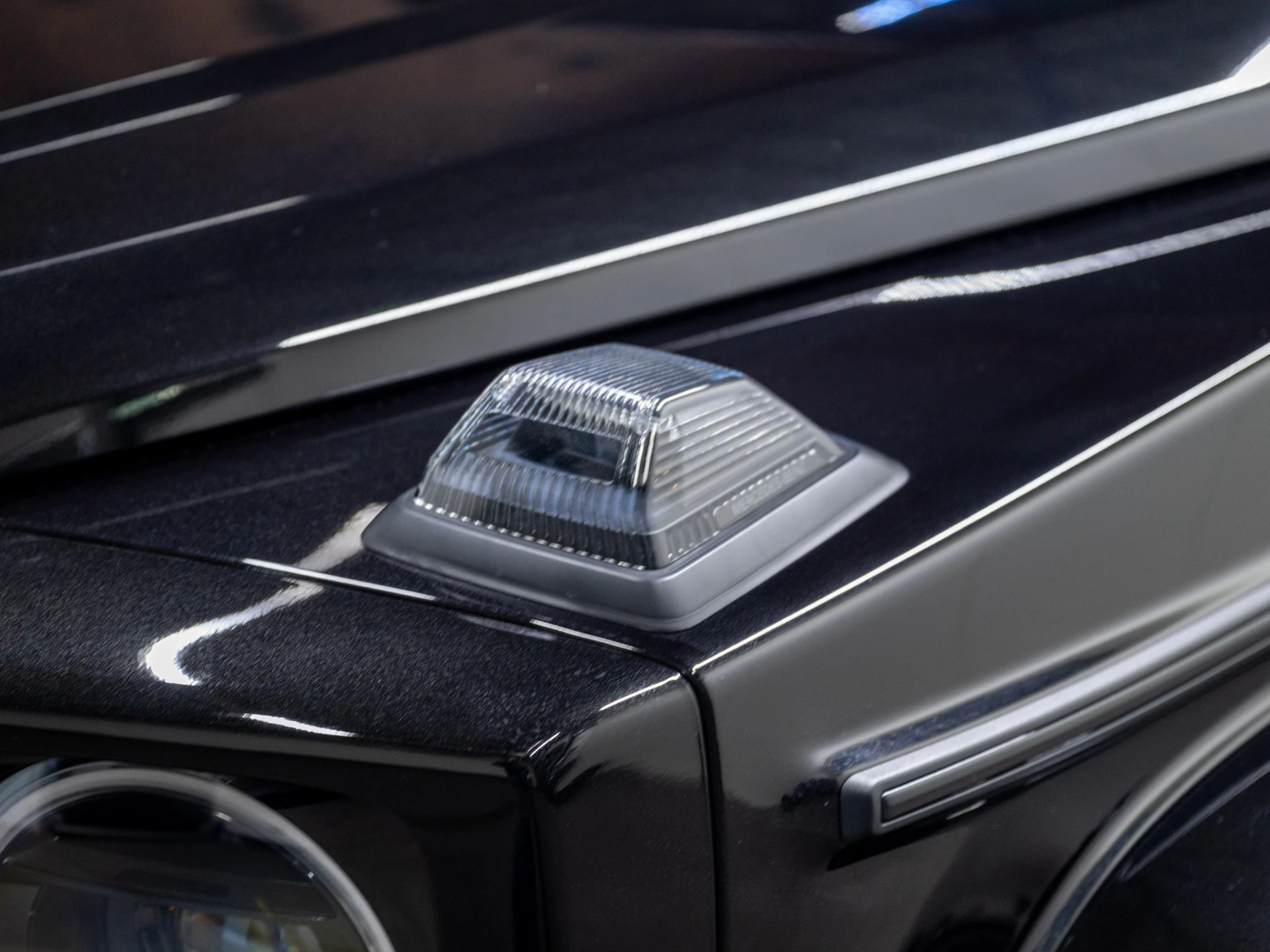 Hoofdafbeelding Mercedes-Benz G-Klasse