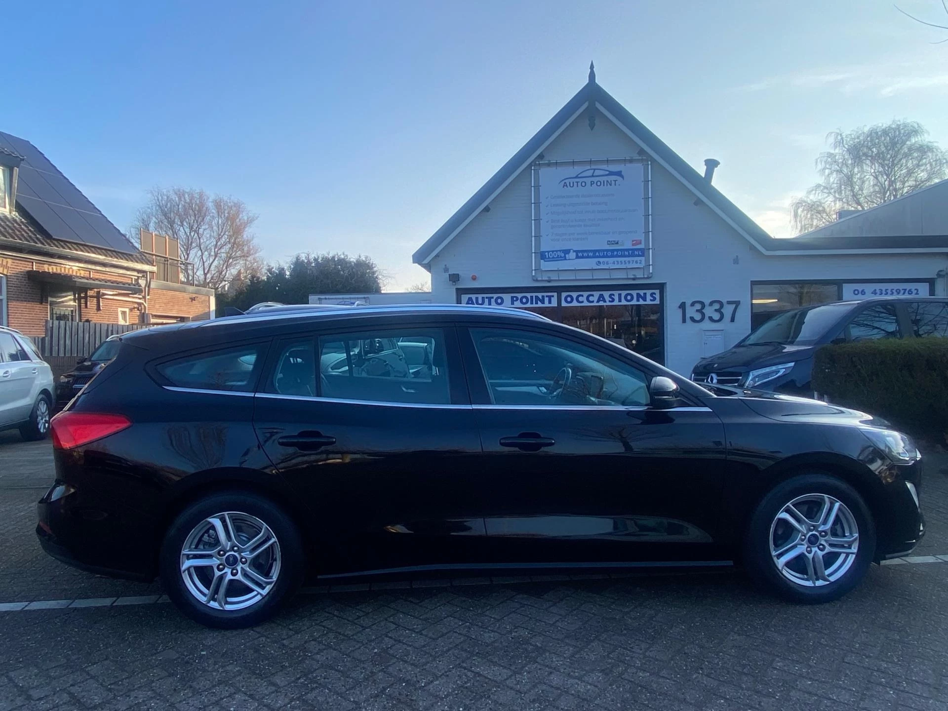 Hoofdafbeelding Ford Focus