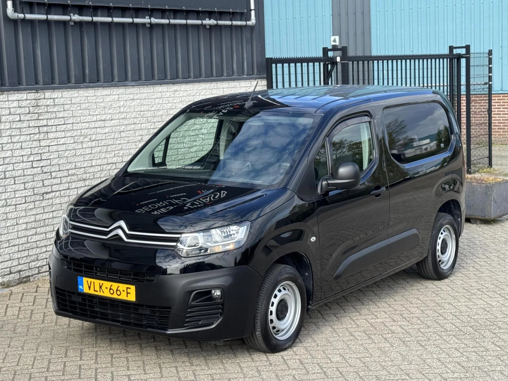 Hoofdafbeelding Citroën Berlingo