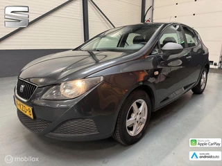 Seat Ibiza 1.2 Club 5-deurs Airco|CarPlay|LM-Velgen