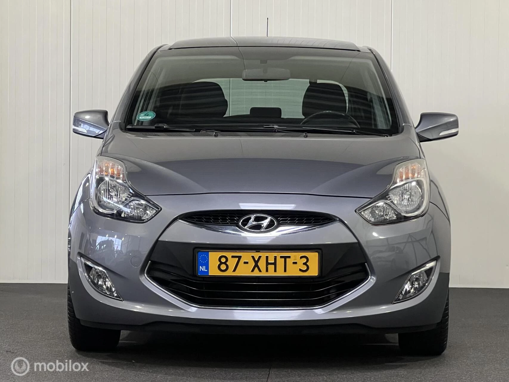 Hoofdafbeelding Hyundai ix20