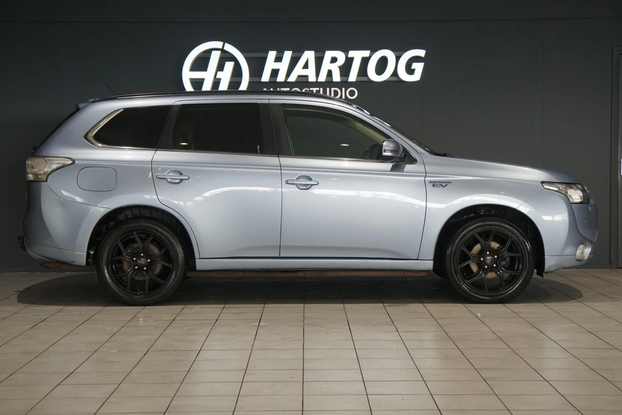 Hoofdafbeelding Mitsubishi Outlander