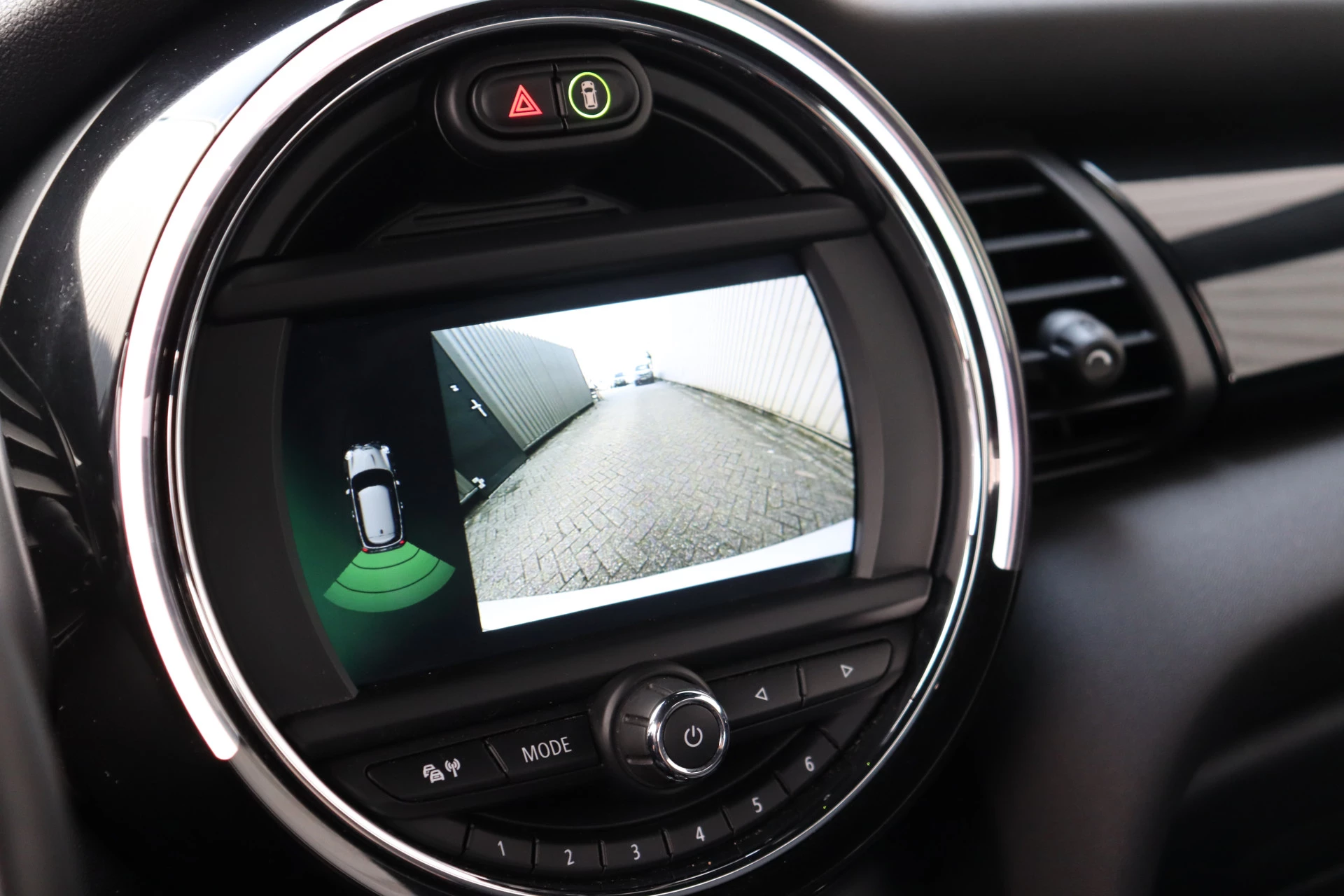 Hoofdafbeelding MINI Electric