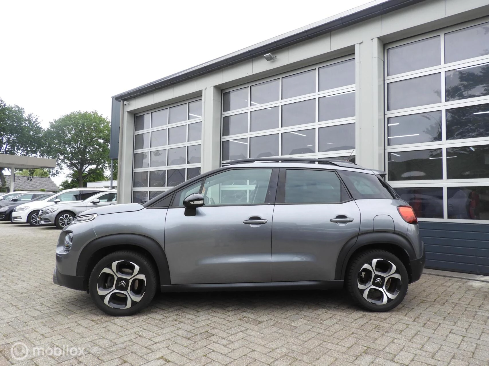 Hoofdafbeelding Citroën C3 Aircross