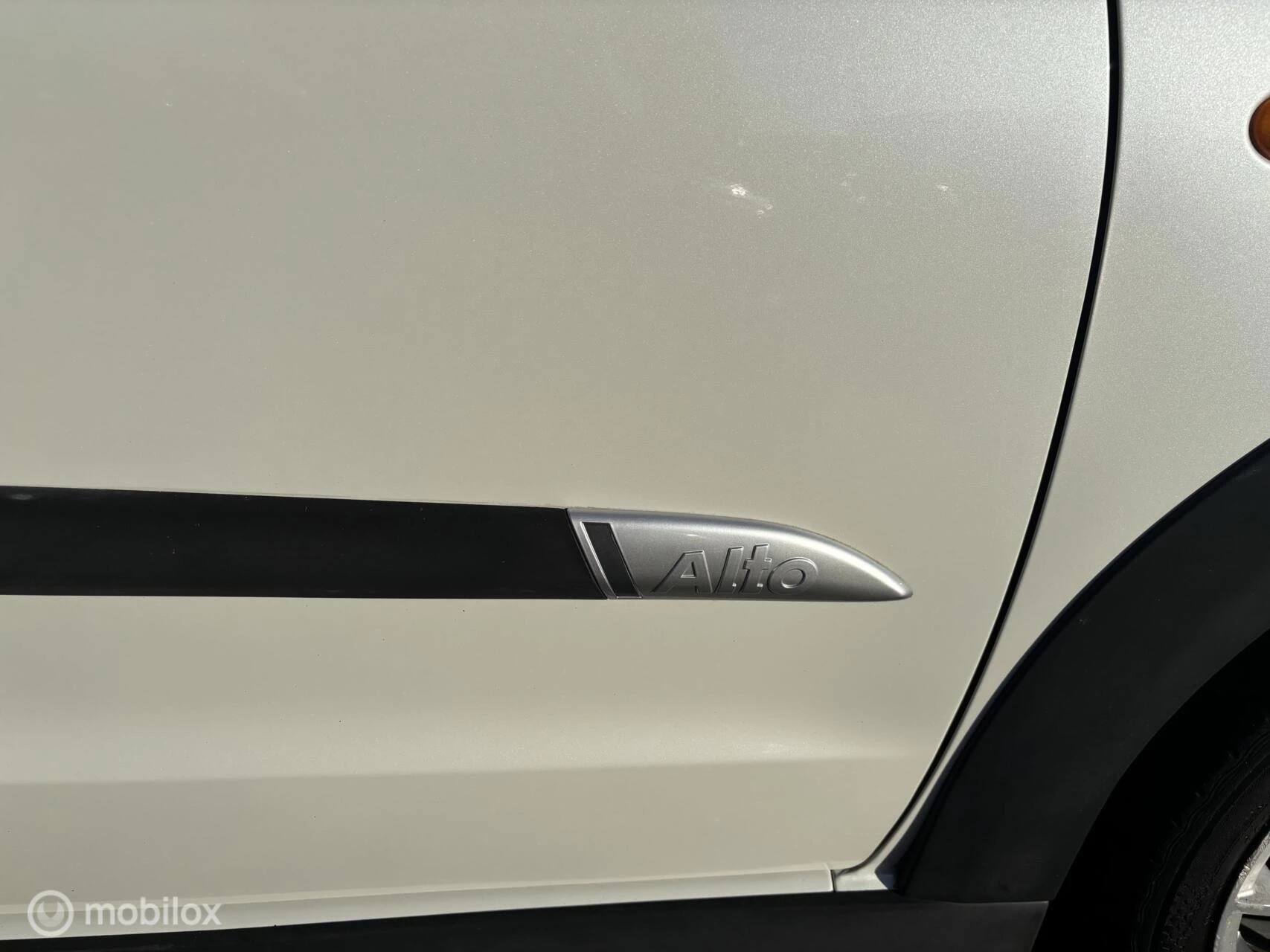 Hoofdafbeelding Suzuki Alto