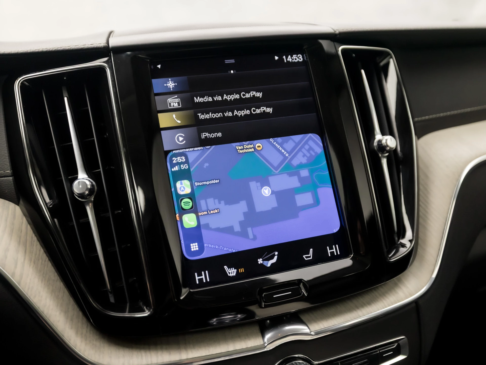 Hoofdafbeelding Volvo XC60