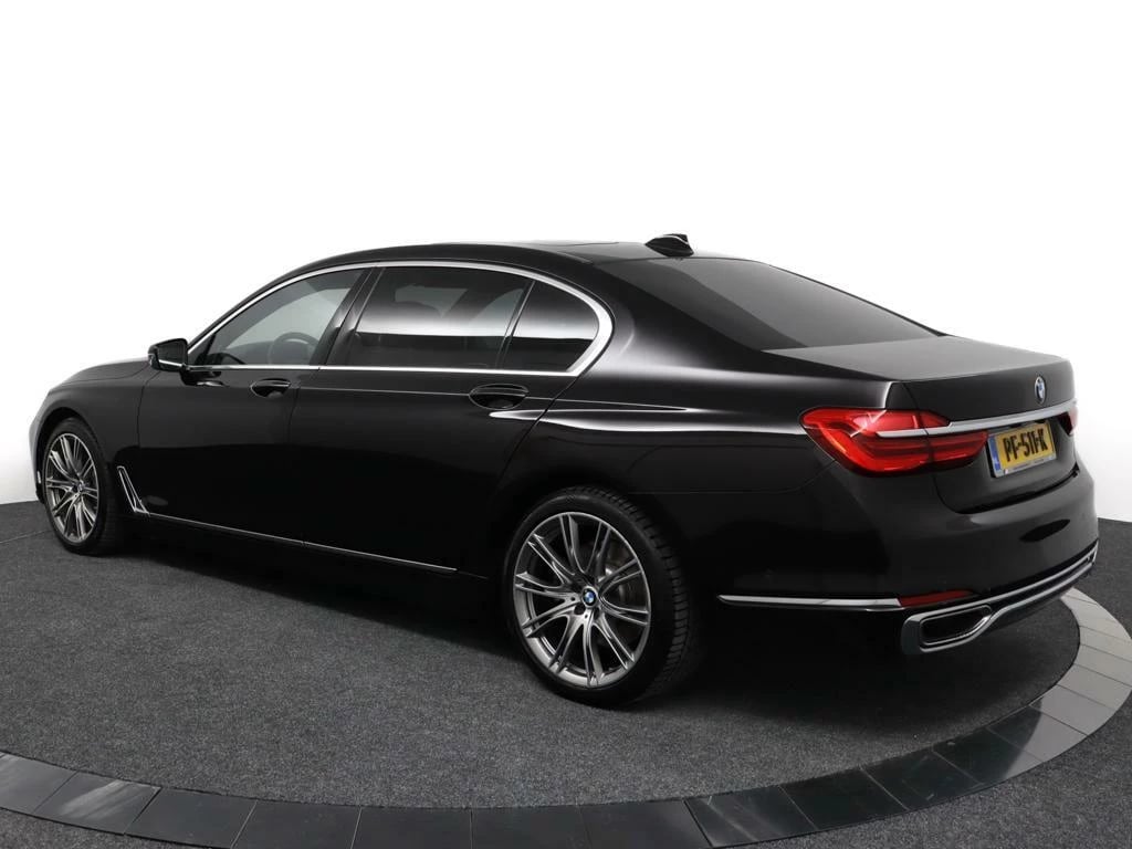 Hoofdafbeelding BMW 7 Serie