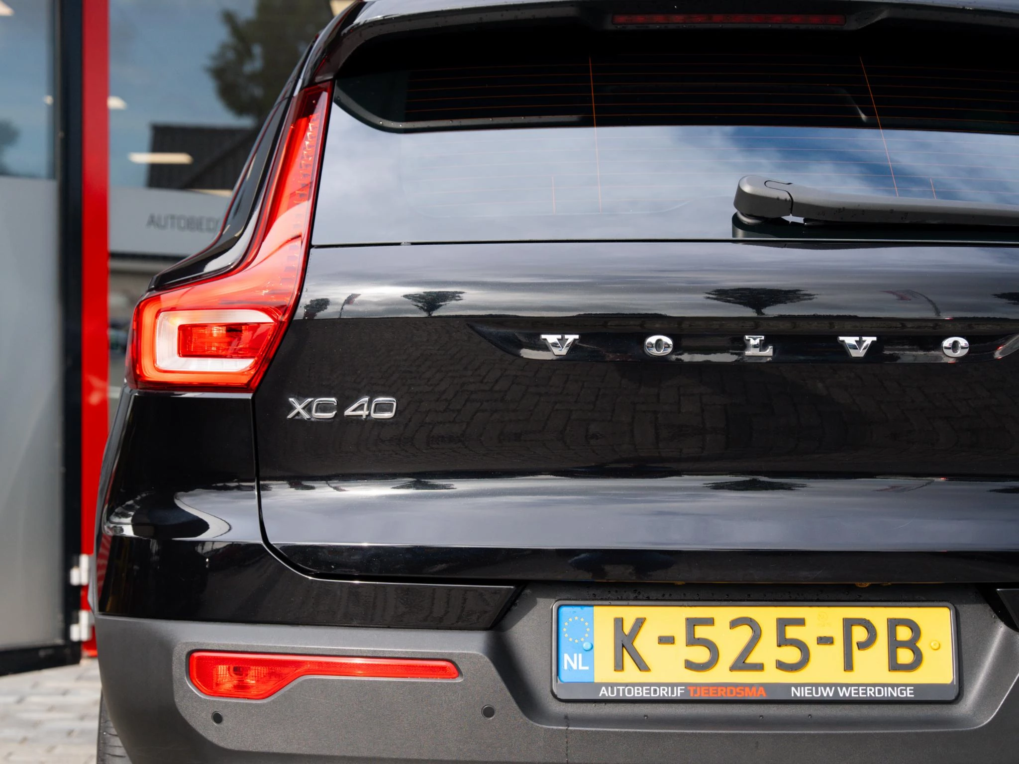 Hoofdafbeelding Volvo XC40