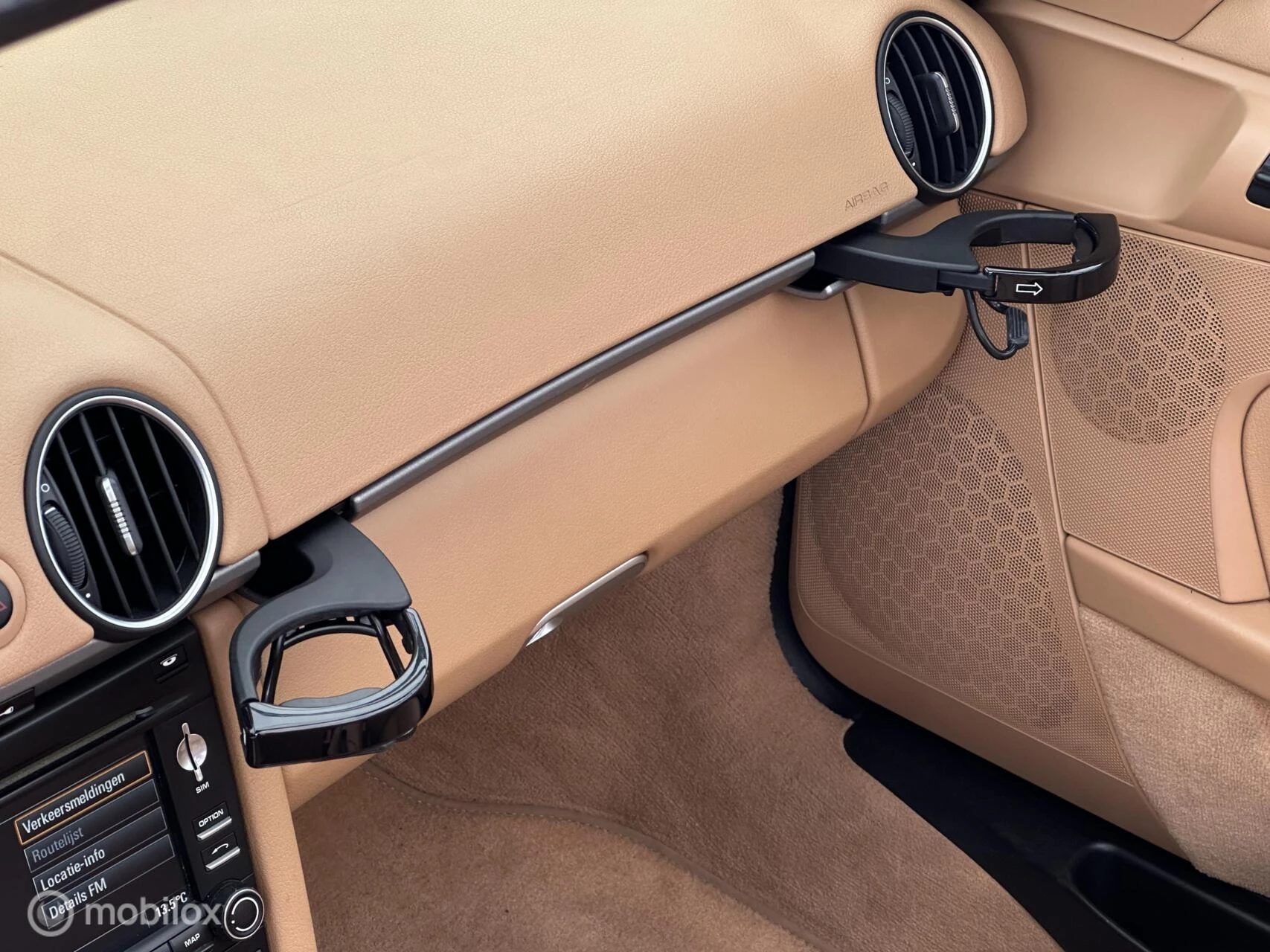 Hoofdafbeelding Porsche Boxster