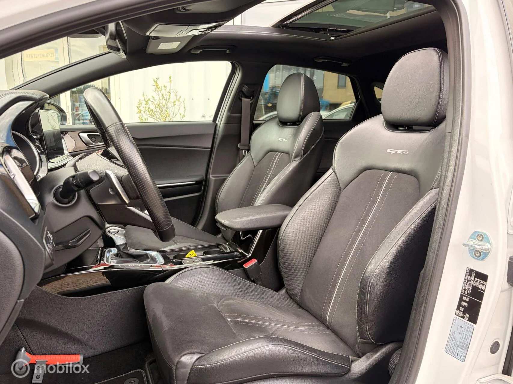 Hoofdafbeelding Kia ProCeed