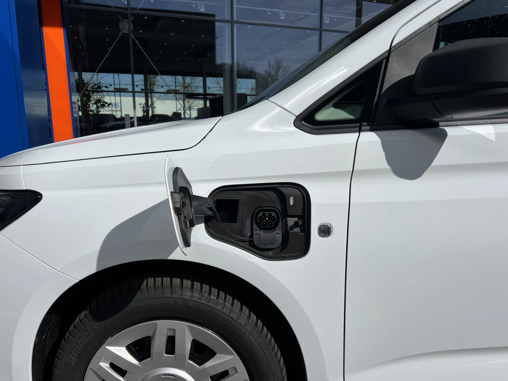 Hoofdafbeelding Ford Transit Connect