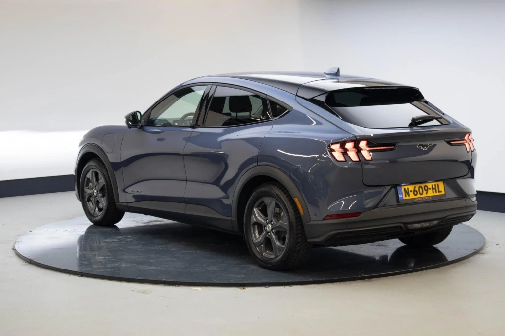 Hoofdafbeelding Ford Mustang Mach-E