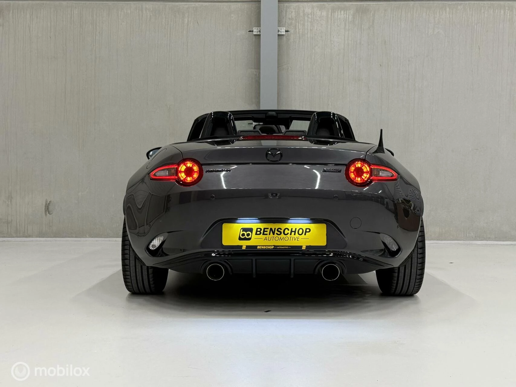 Hoofdafbeelding Mazda MX-5