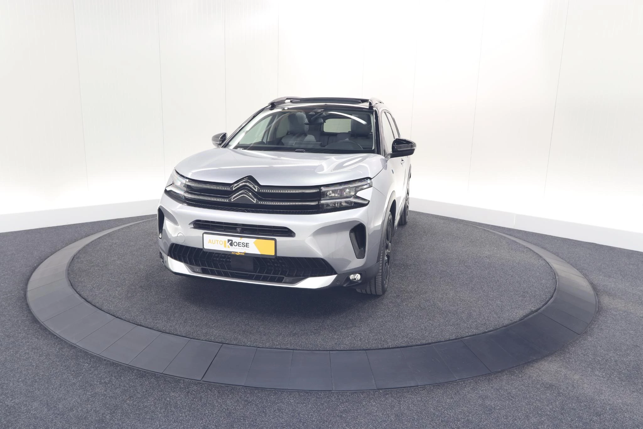 Hoofdafbeelding Citroën C5 Aircross