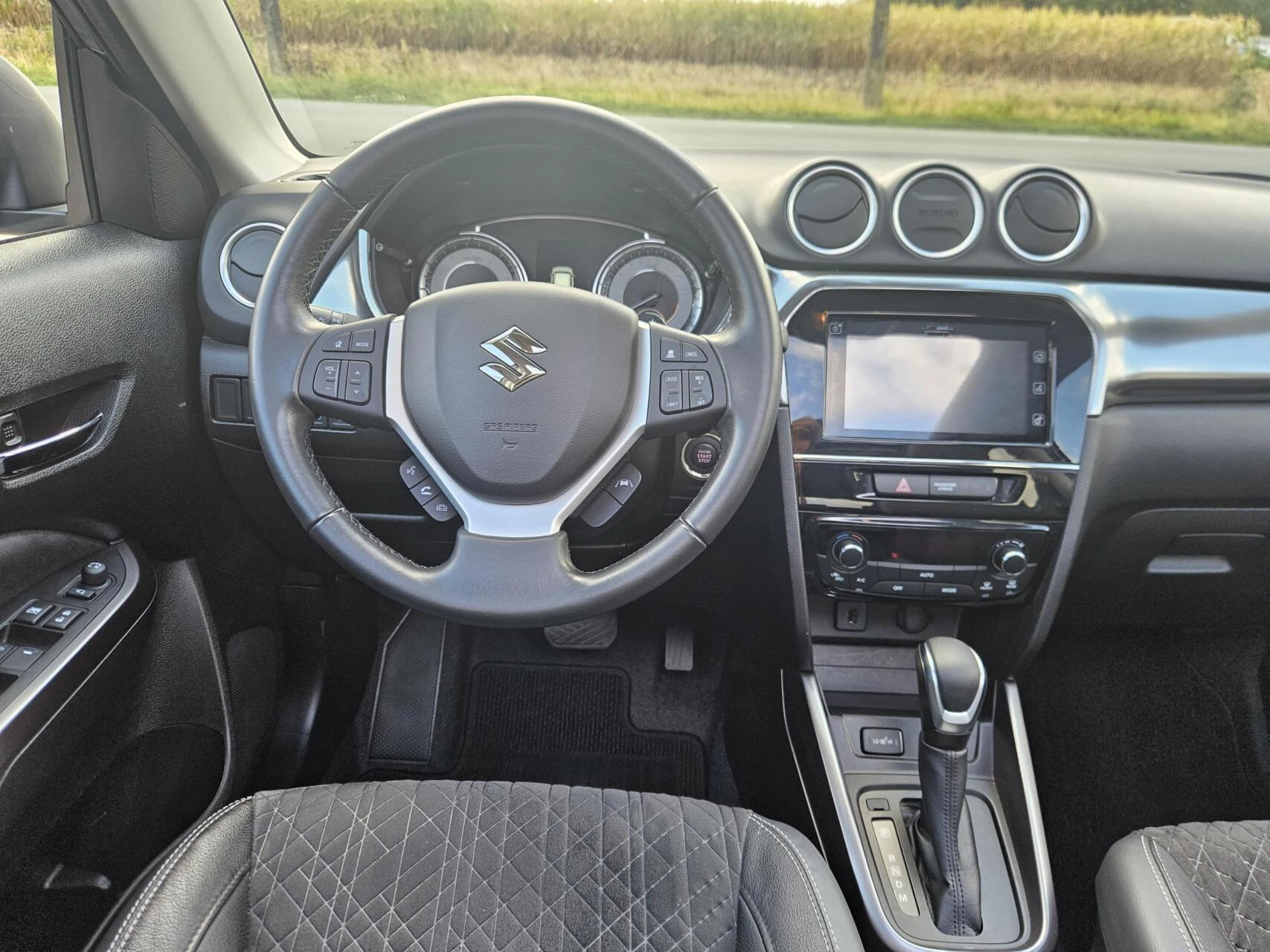 Hoofdafbeelding Suzuki Vitara