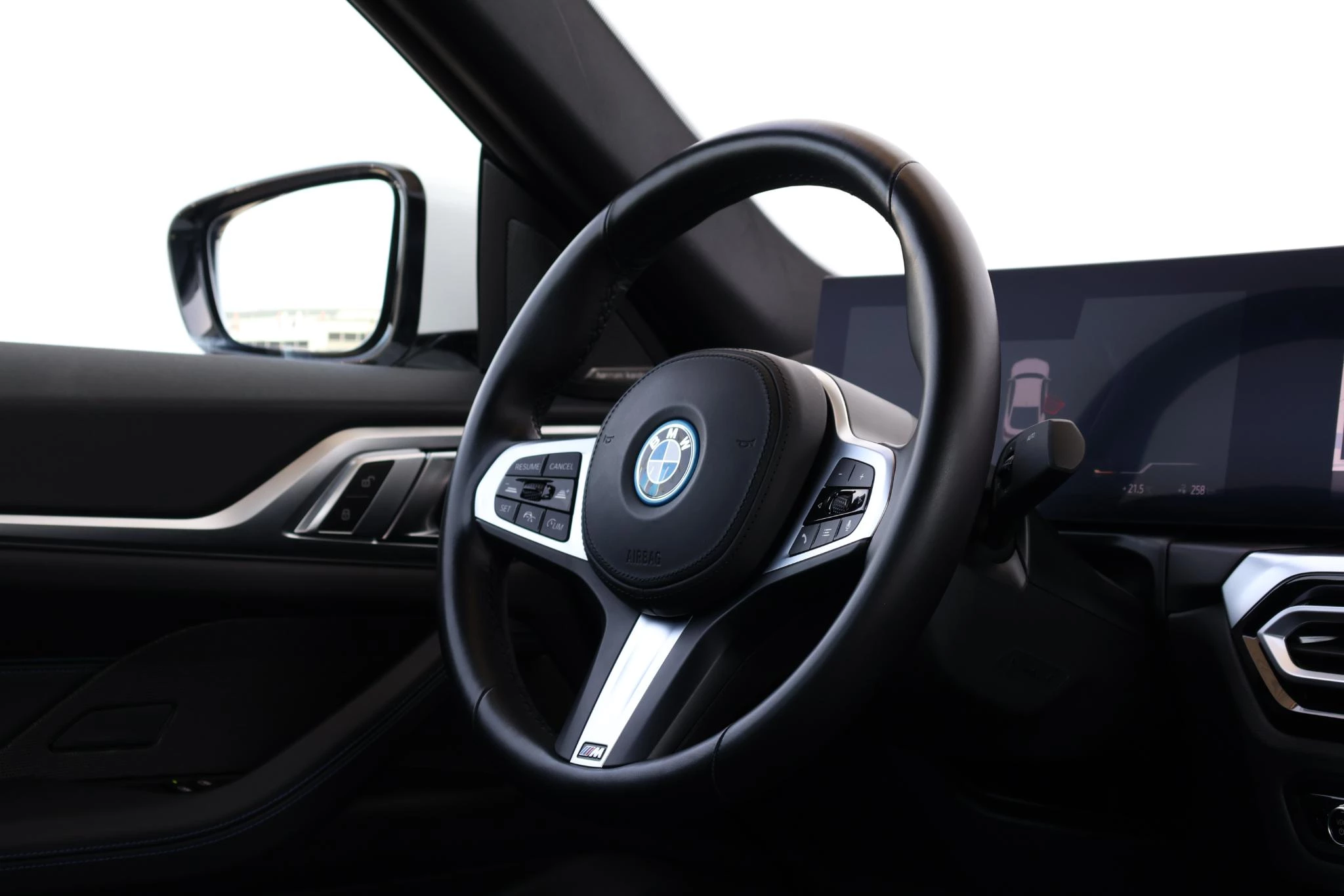 Hoofdafbeelding BMW i4