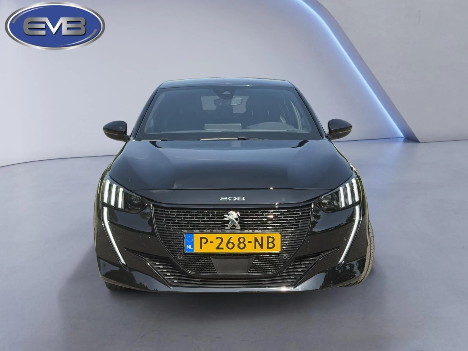 Hoofdafbeelding Peugeot e-208