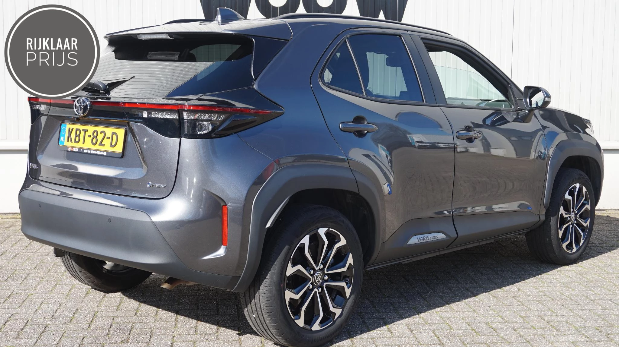 Hoofdafbeelding Toyota Yaris Cross