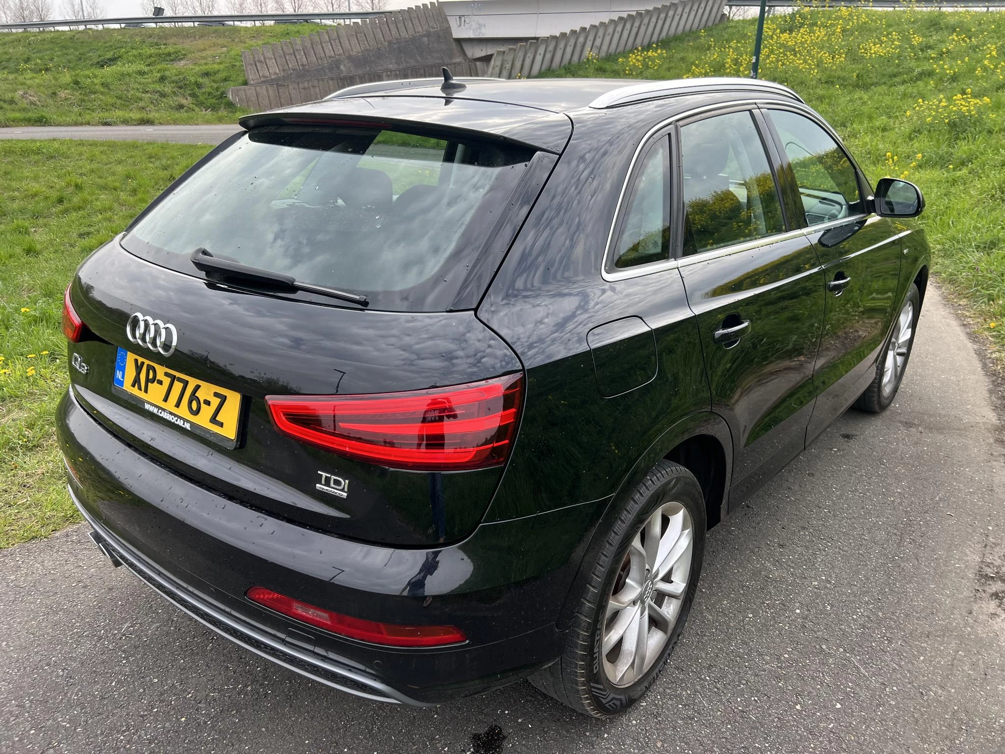 Hoofdafbeelding Audi Q3