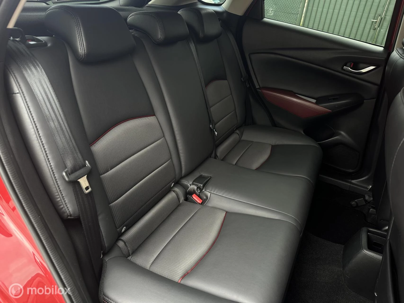 Hoofdafbeelding Mazda CX-3