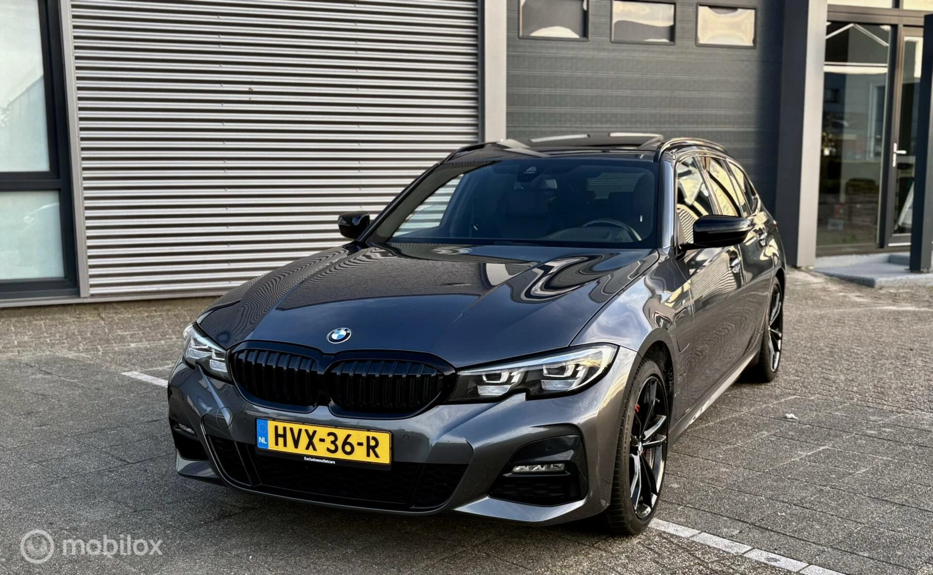 Hoofdafbeelding BMW 3 Serie