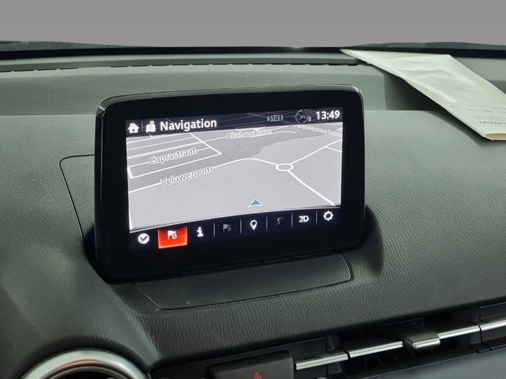 Hoofdafbeelding Mazda 2