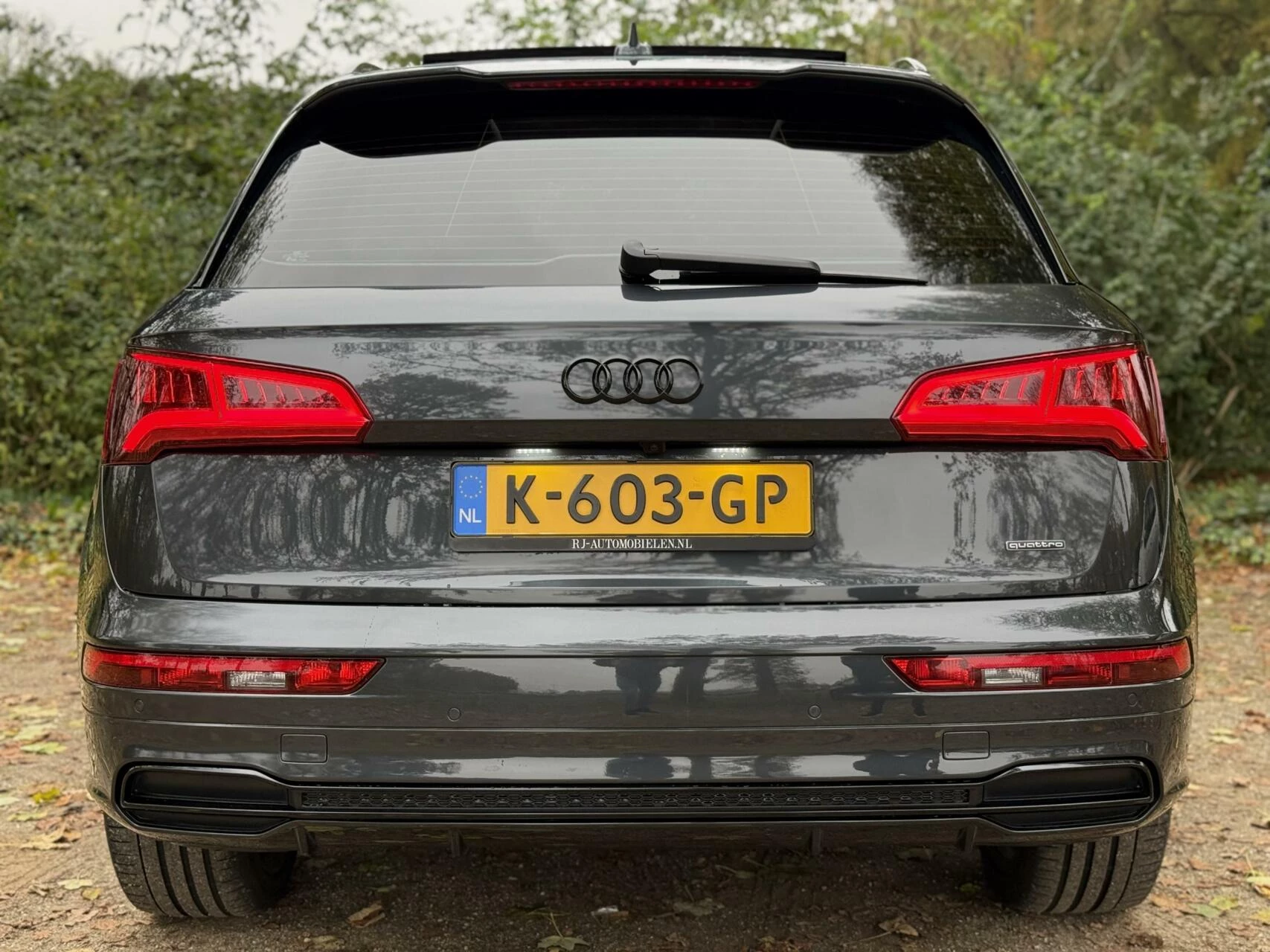 Hoofdafbeelding Audi Q5