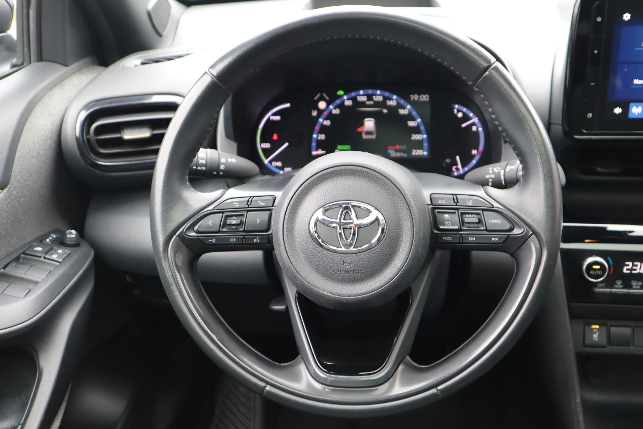 Hoofdafbeelding Toyota Yaris Cross