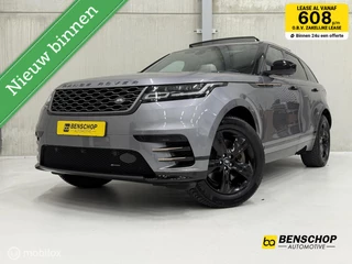 Land Rover Range Rover Velar 2.0 P400e R-Dynamic Panodak Leer Virtual ACC LED Trekhaak