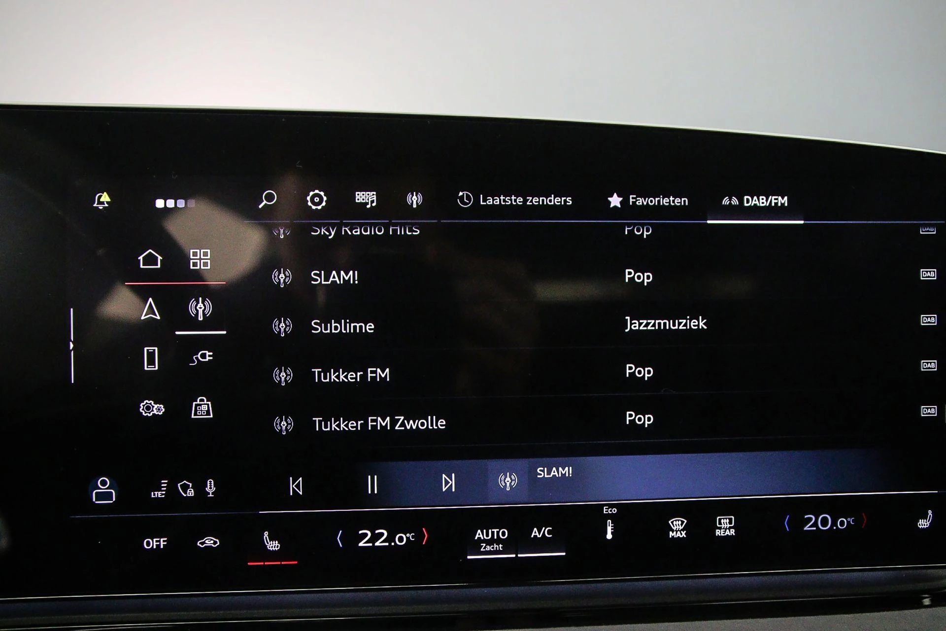 Hoofdafbeelding Audi A6 Avant e-tron