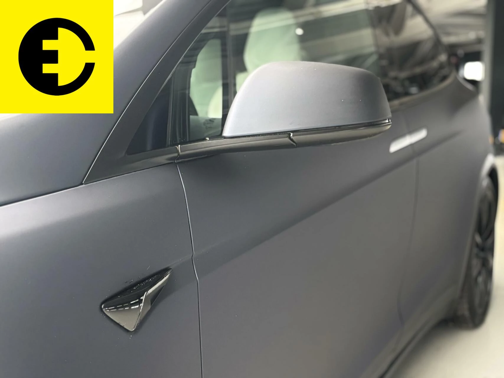Hoofdafbeelding Tesla Model X