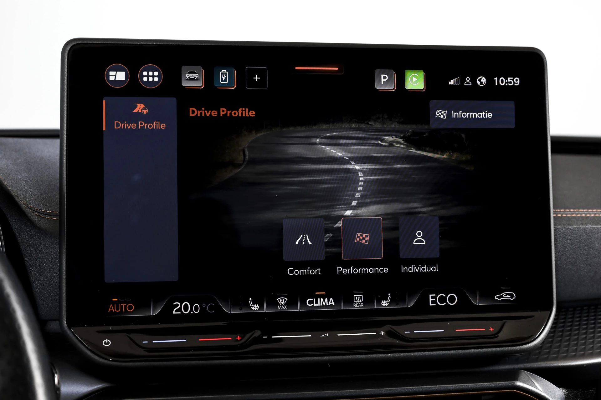 Hoofdafbeelding CUPRA Leon