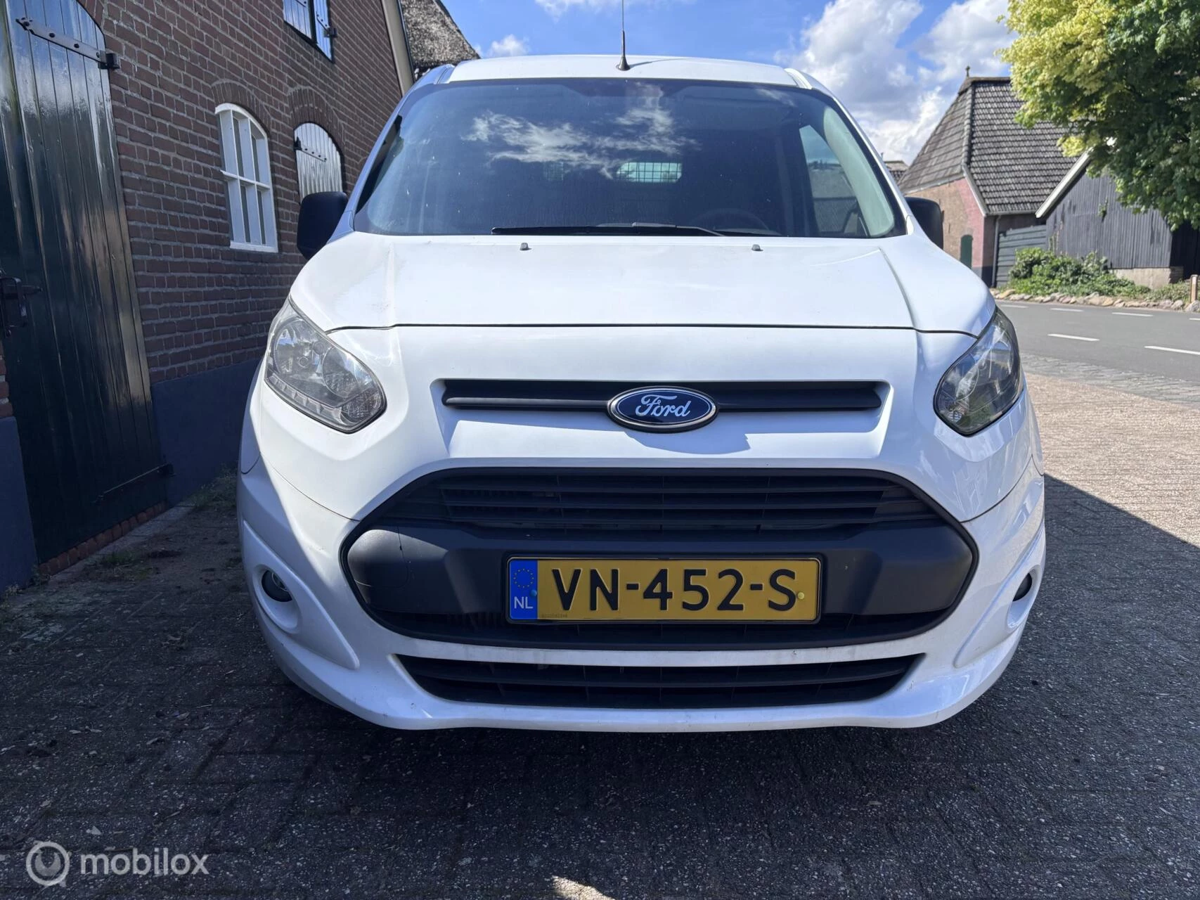 Hoofdafbeelding Ford Transit Connect