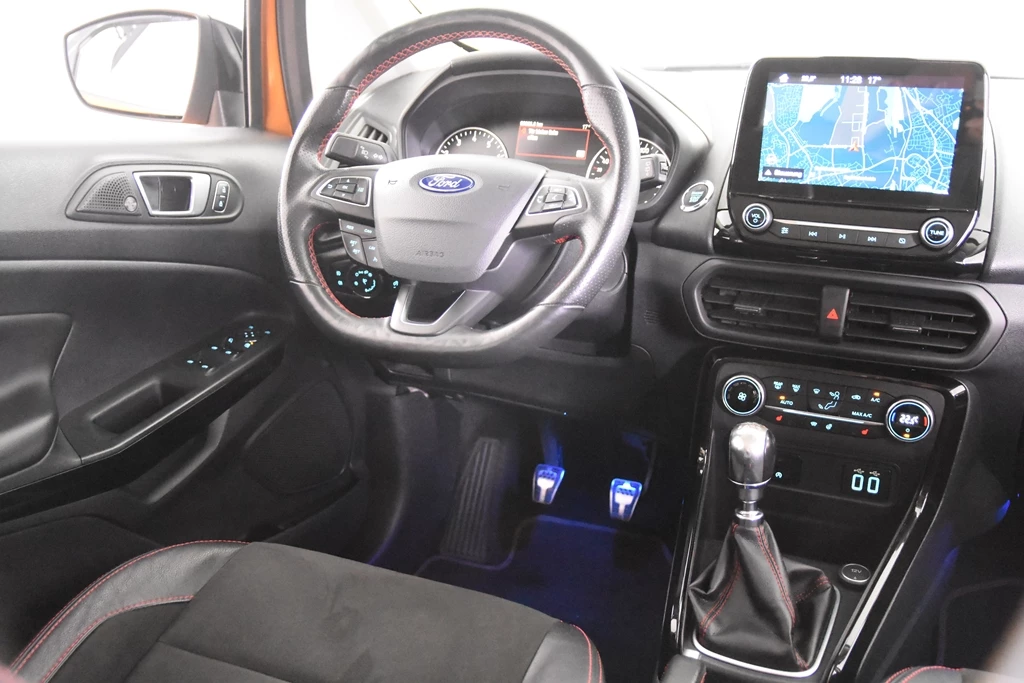 Hoofdafbeelding Ford EcoSport