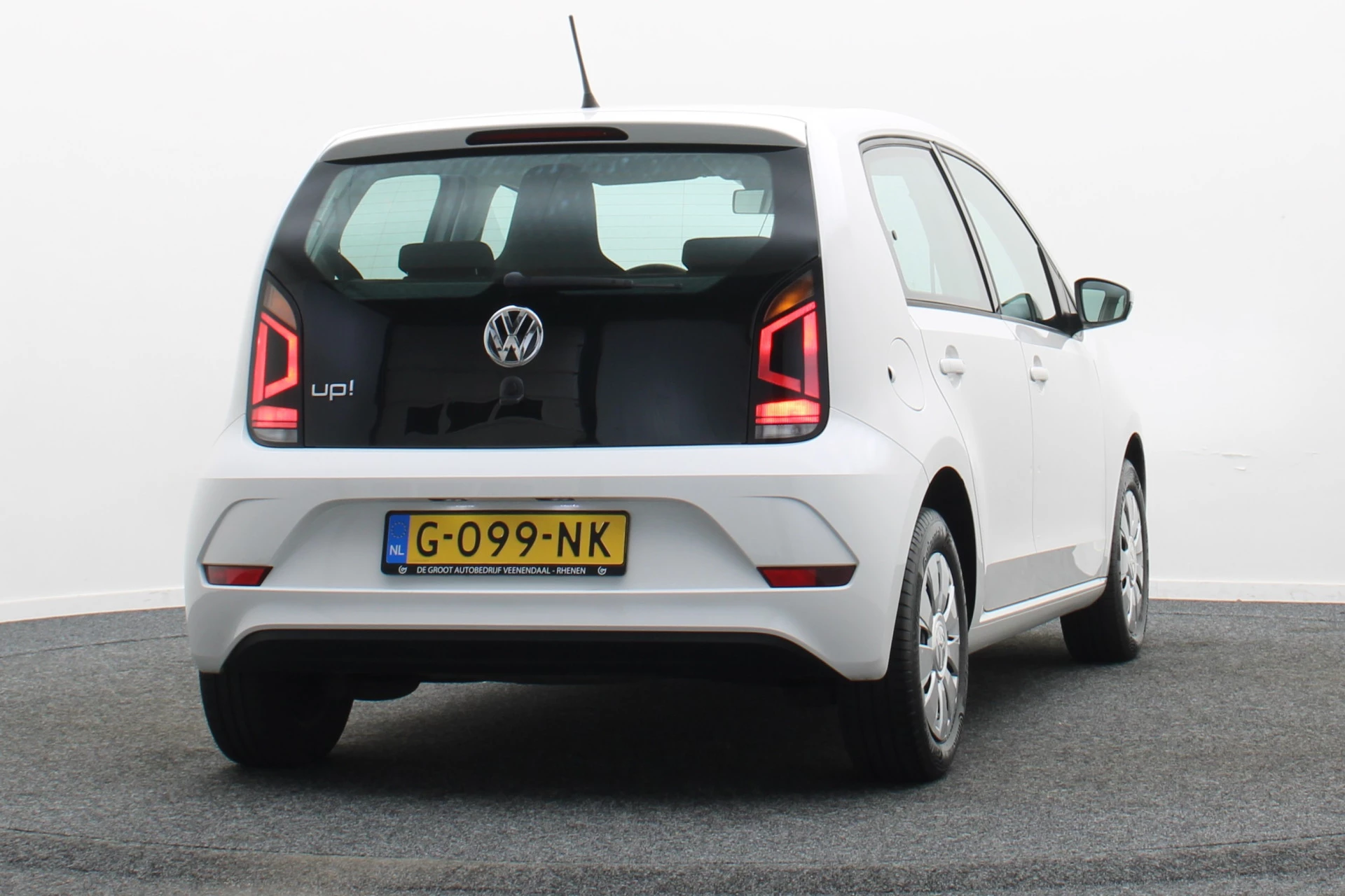 Hoofdafbeelding Volkswagen up!
