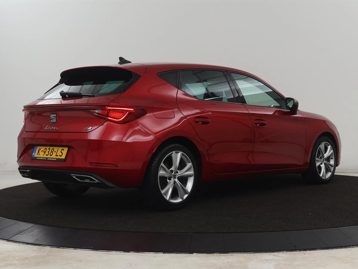 Hoofdafbeelding SEAT Leon