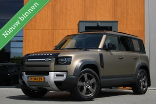 Land Rover Defender HSE 2.0 D240 110 | Mat PPF