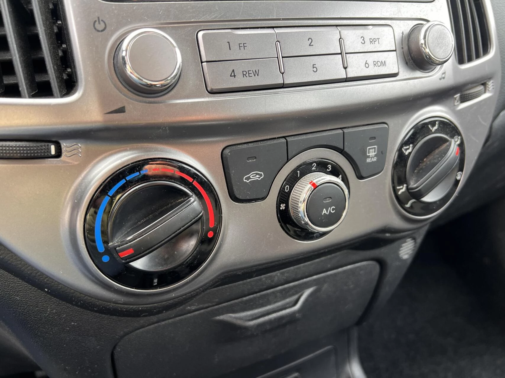 Hoofdafbeelding Hyundai i20