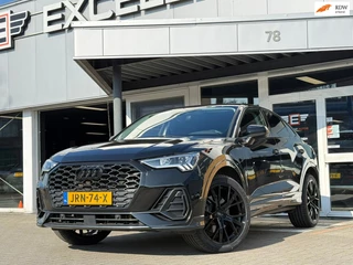 Audi Q3 Sportback 45 TFSI e Advanced Edition | ACC | Carplay | Leder
